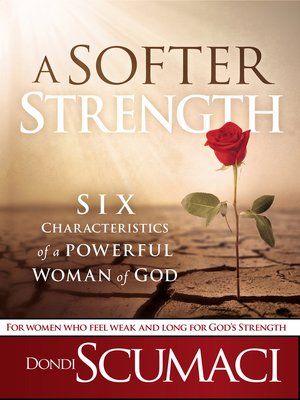 cover image of A Softer Strength